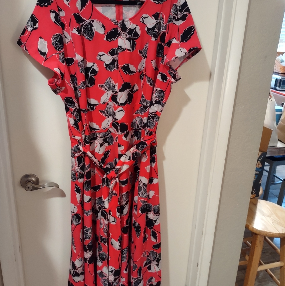 Lane Bryant Lena dress